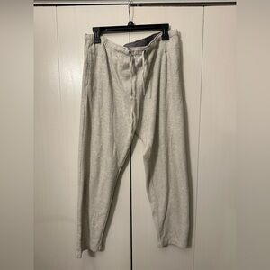 BARELY WORN Madewell Sweatpants